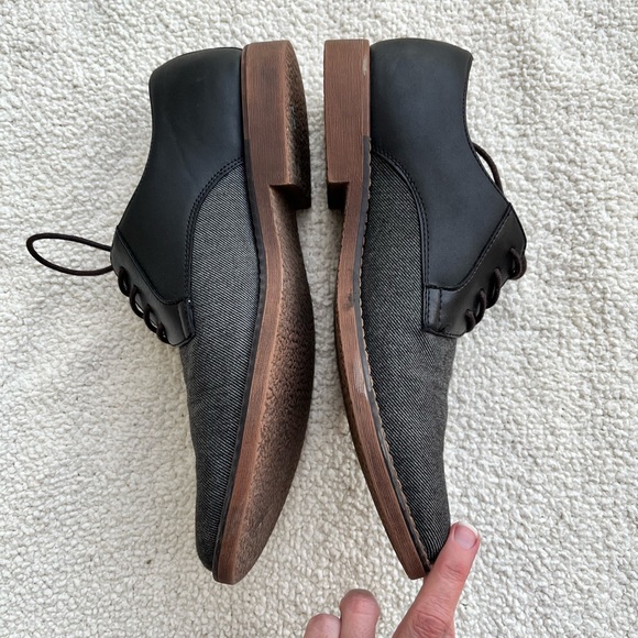 J. Ferrar men’s Marcus shoes size 8 - Picture 5 of 6